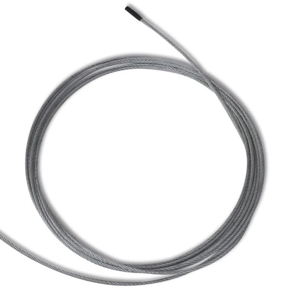 Кръгла четка за почистване на комин, диаметър 15 см