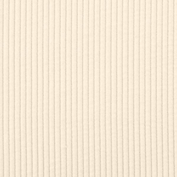 Диван с възглавница Крем 250 x 188 x 76 см Кордюрова тъкан