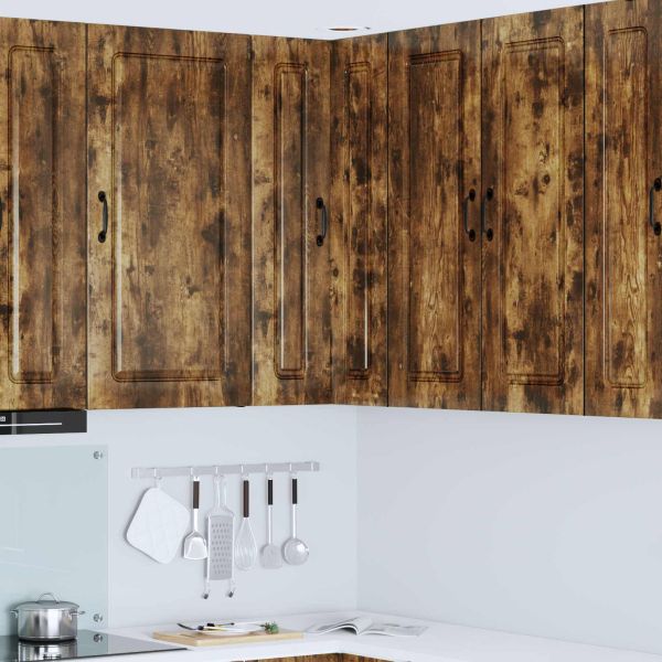 Кухненски шкаф със съхранение Kalmar Димян дъб 57 x 57 x 100 см