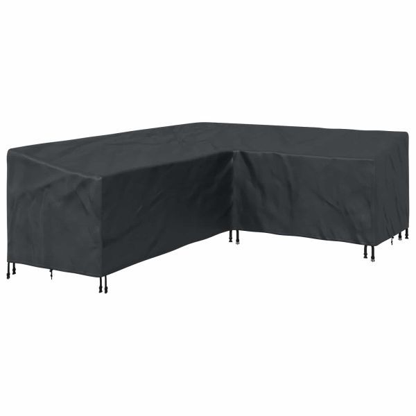 Покривало за мебели 250 x 180 x 80 см 210D оксфордска тъкан
