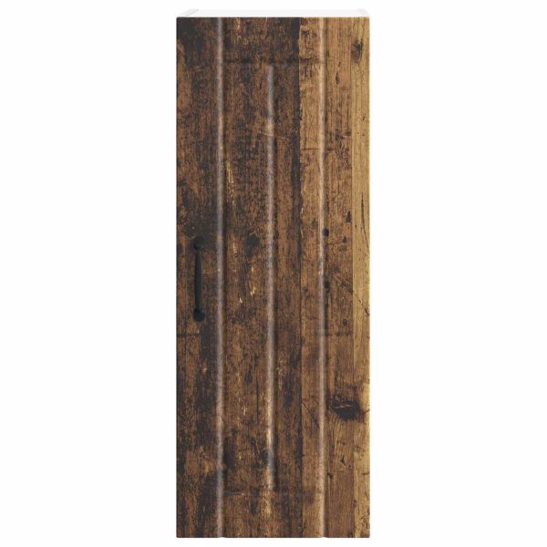 Кухненски шкаф Старо дърво 30 x 31 x 80 см Инженерно дърво