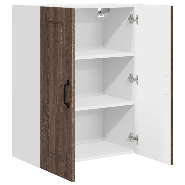 Кухненски шкаф Kalmar Кафяв дъб 60 x 31 x 80 см Инженерно дърво