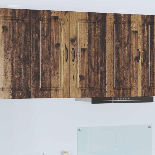 Кухненски шкаф Kalmar Старо дърво 80 x 31 x 80 см