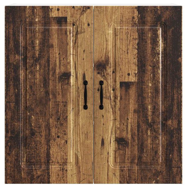 Кухненски шкаф Kalmar Старо дърво 80 x 31 x 80 см