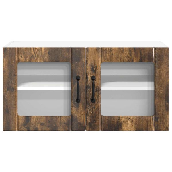 Кухненски шкаф Димян дъб 80 x 31 x 40 см Инженерно дърво