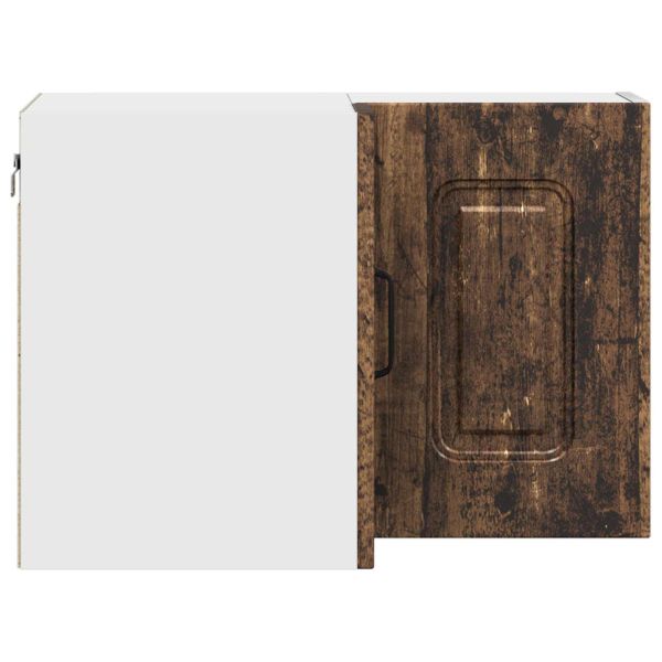 Кухненски шкаф Kalmar Старо дърво 57 x 57 x 40 см