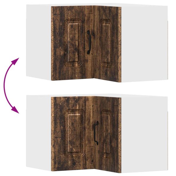 Кухненски шкаф Kalmar Старо дърво 57 x 57 x 40 см