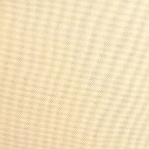 Електрически масажен стол, кремав, текстил