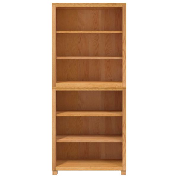 Комплект за съхранение на мебели Кафяво Инженерно дърво