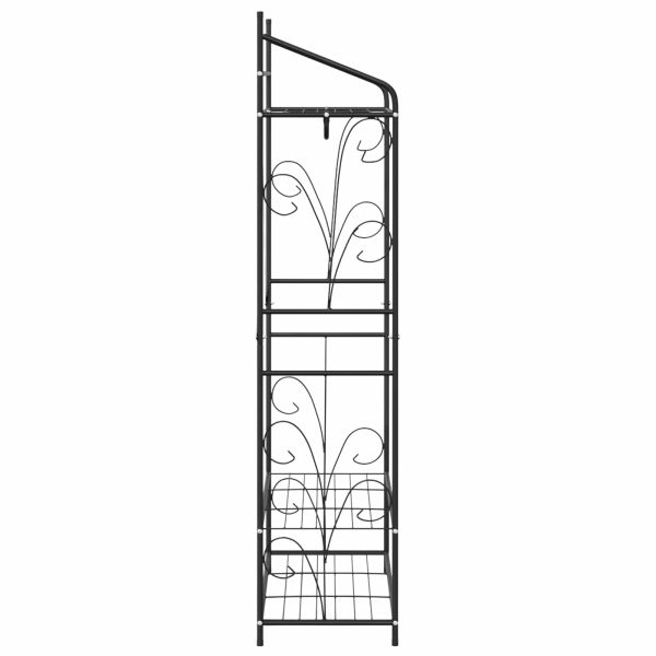 Отворен Гардероб Едноцветен 2 pcs 78 x 36 x 158 см