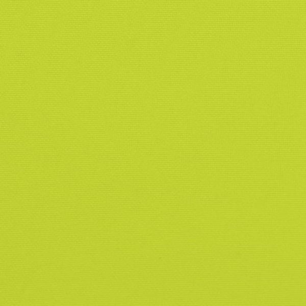 Възглавници за столове 2 бр. Оксфордска тъкан Яркозелено.