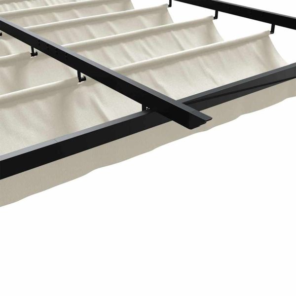 Шатра Крем 300 x 300 x 200 cm Полиестер