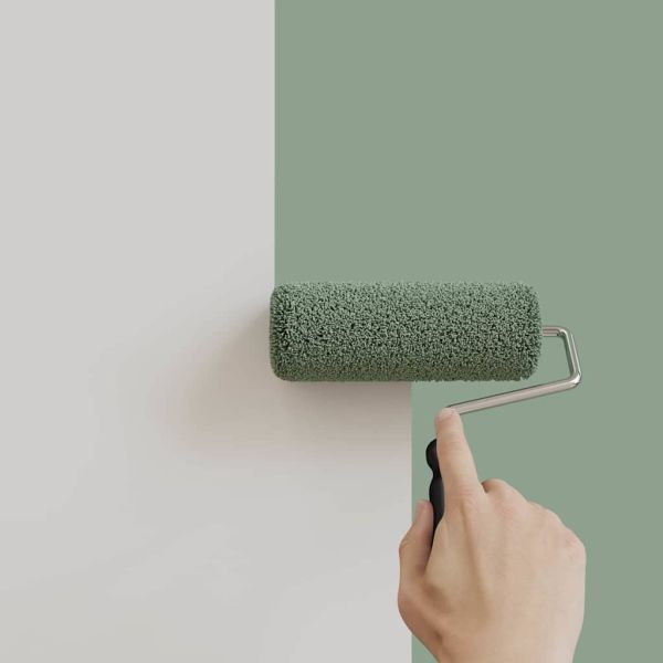 Боя за стени Зелен 2,5 л Стенно пано