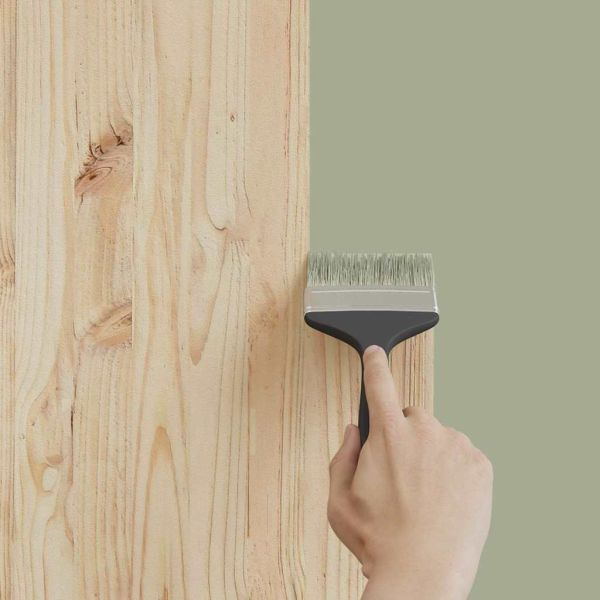 Боя за мебели Зелен 0,75 Л Стенно пано