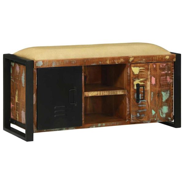 Бенч Кабинет Многоцветен 100 x 35 x 50 см