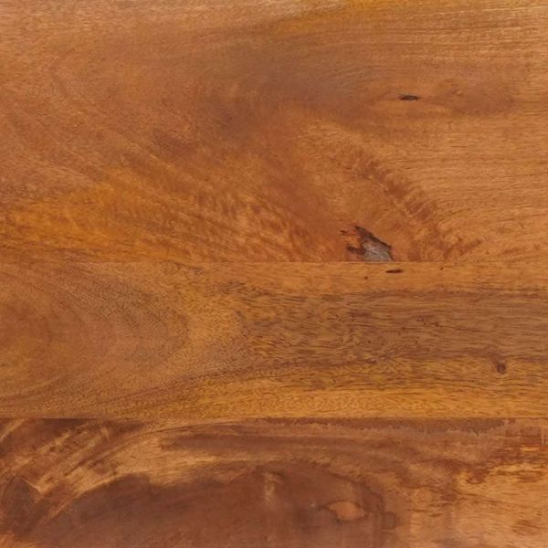 ТВ шкаф с чекмедже Финал на кафяво акацие 100 x 33 x 46 см