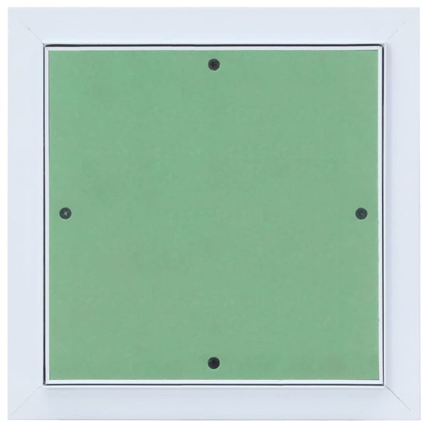 Достъпен панел Зелен и сребърен 30 x 30 cm