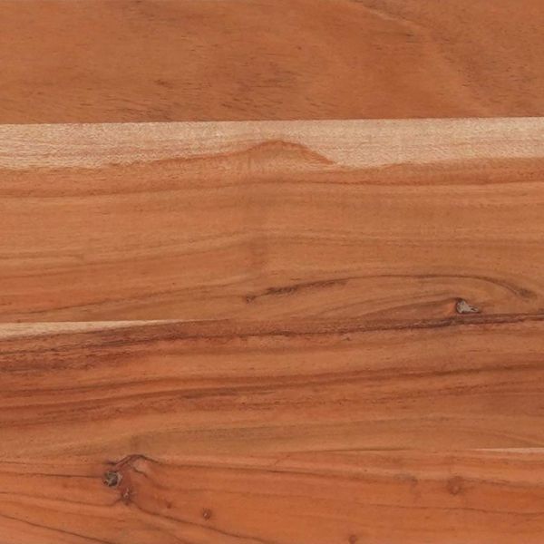 ТВ шкаф с чекмедже Кафяво 110 x 30 x 40 cm Акациево дърво масив