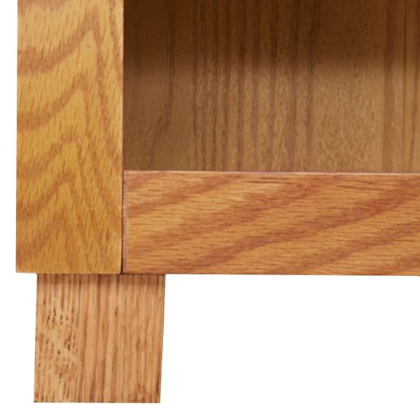 За шкафове със съхранение Кафяво Инженерно дърво