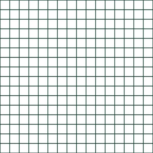 Заварена мрежа ограда Зелен