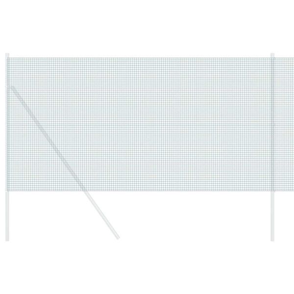 Заварена мрежа ограда Зелен 1.2 x 50 m