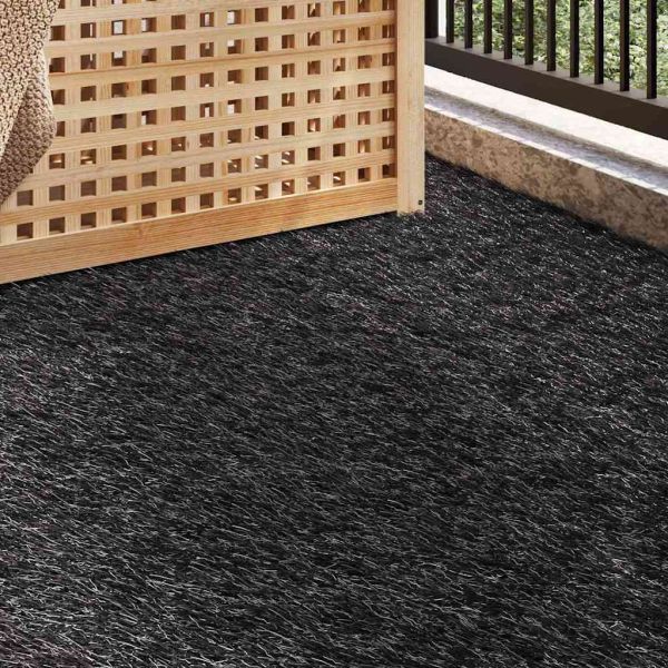 Изкуствена трева 200 x 100 x 3 см ПП и PE