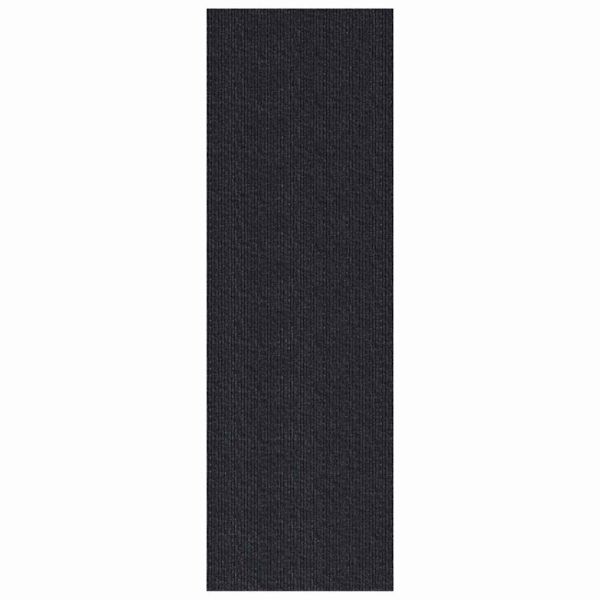 Килим пътека Антрацит 80 x 300 cm текстил
