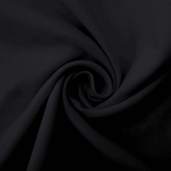 Спортни кърпи 2 бр. Черно 200 x 100 cm