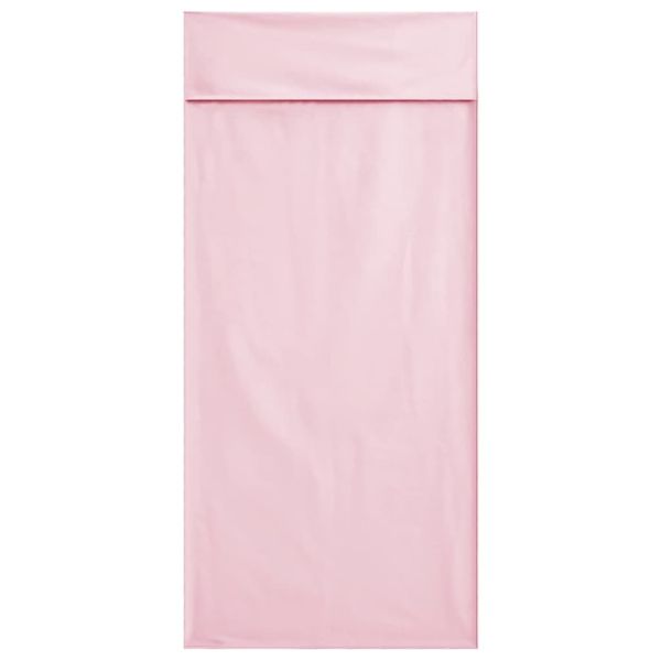 Външни кърпи за стол 2 pcs Розово 130 x 60 см