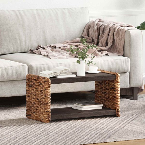 Масичка за кафе Естествен 70 x 35 x 35 cm