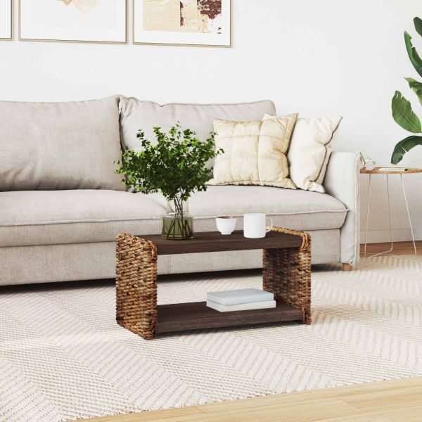 Масичка за кафе Естествен 70 x 35 x 35 cm