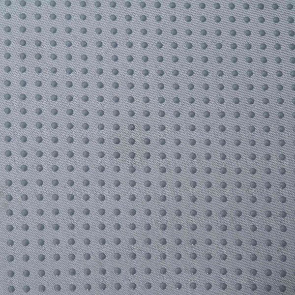 Възглавница с възглавница Светлосиво 50 x 43 x 10 см Памук