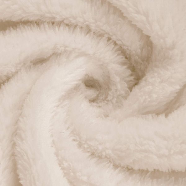 Халат без качулка Бежово m Фланела