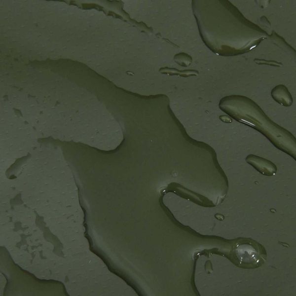 Найлон 650g / m² Маслинено зелено 5 x 6 m Канва с PVC покритие