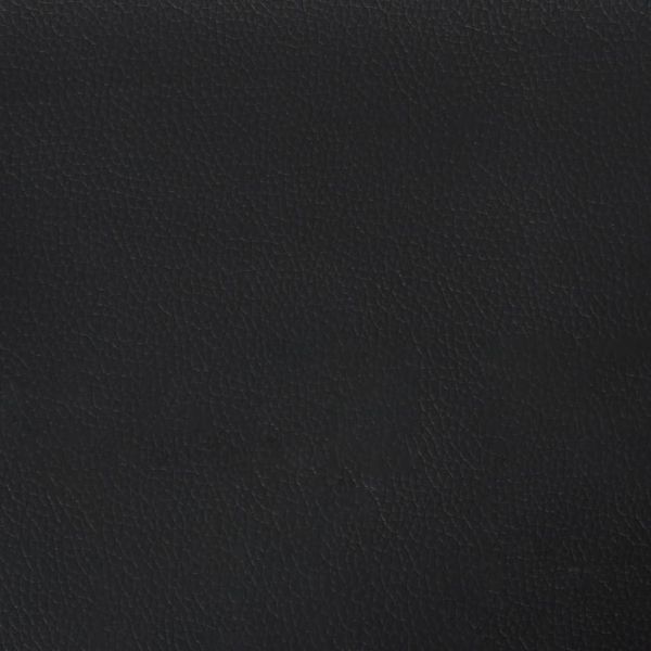 Гейминг стол, черно и зелено, изкуствена кожа