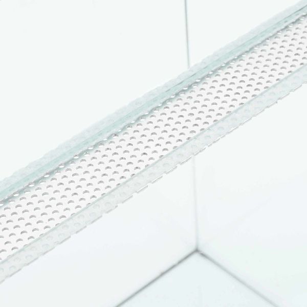 Терариум със съхранение Прозрачен 30 x 30 x 30 cm Стъкло