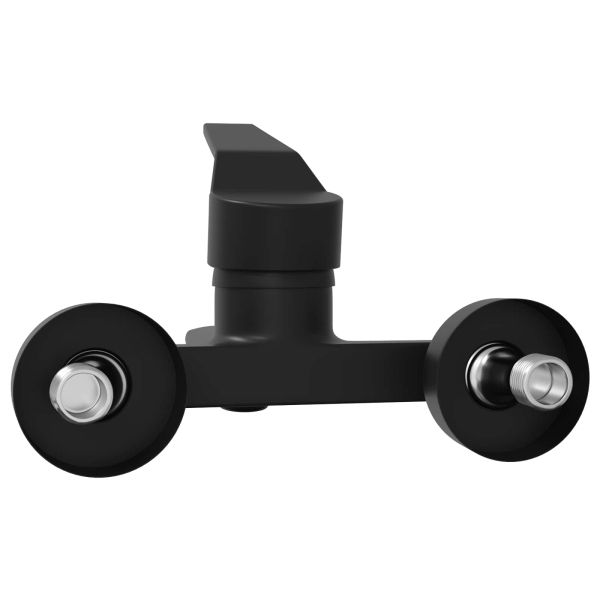 Смесител за душ Черно G 1 / 2 инча