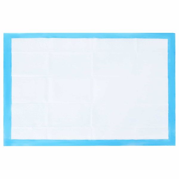 Нетъкан текстил за обучение на домашен любимец 50 pcs