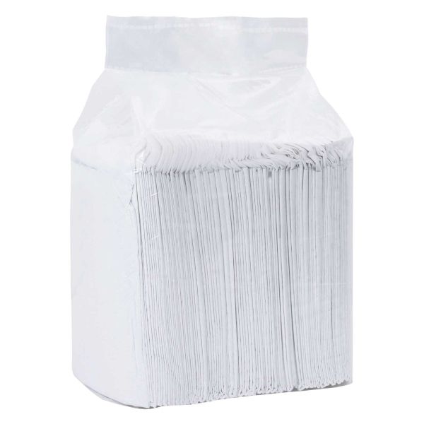 Нетъкан текстил за обучение на домашен любимец 400 pcs