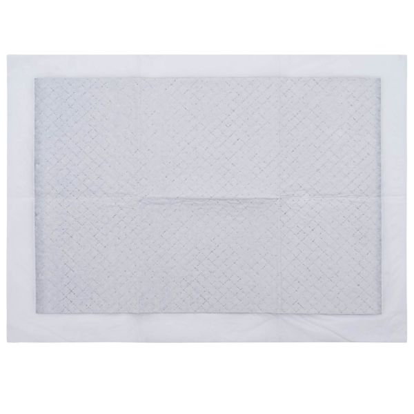 Нетъкан текстил за обучение на домашен любимец 400 pcs