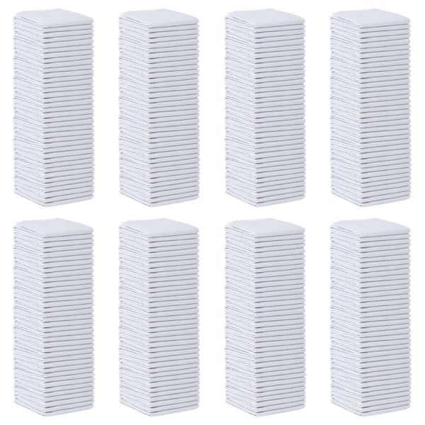 Нетъкан текстил за обучение на домашен любимец 400 pcs