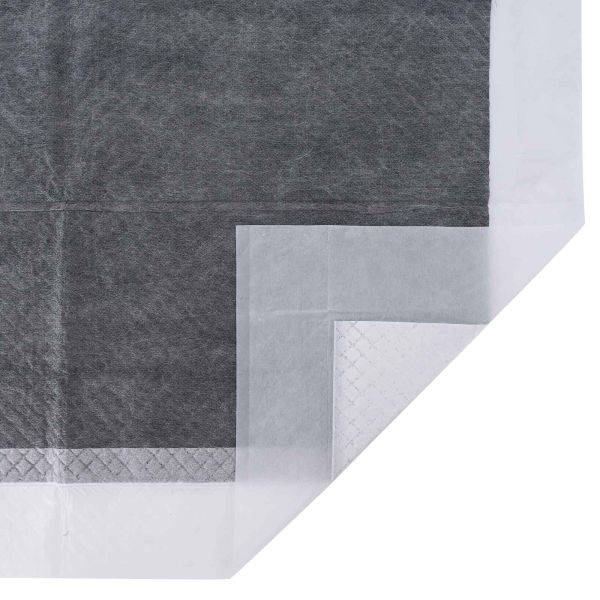 Нетъкан текстил за обучение на домашен любимец 400 pcs