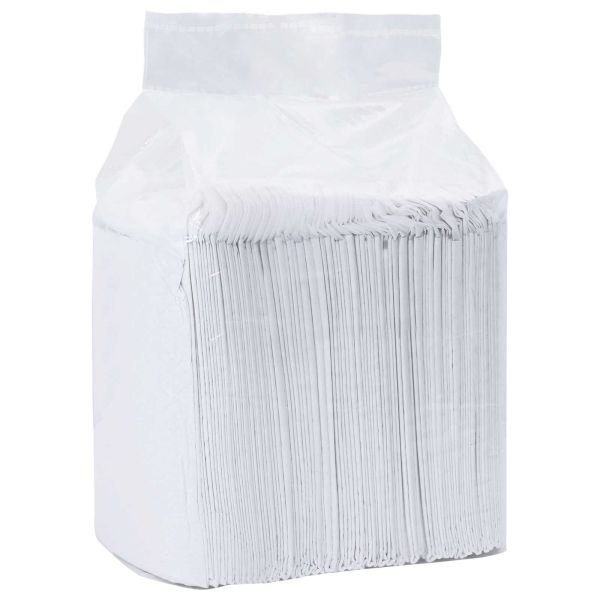 Нетъкан текстил за обучение на домашен любимец 100 pcs