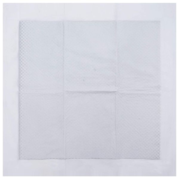 Нетъкан текстил за обучение на домашен любимец 100 pcs