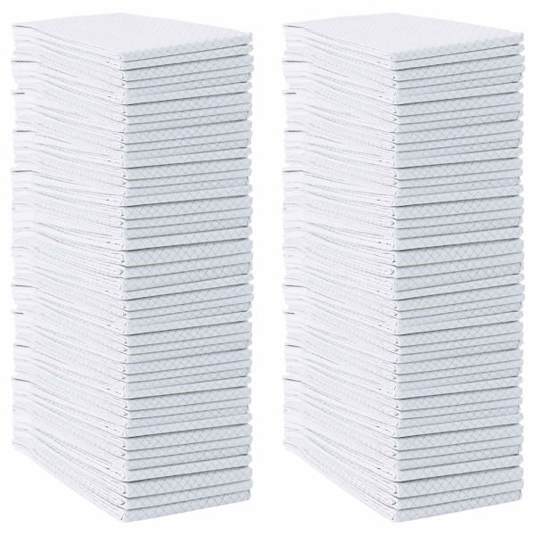 Нетъкан текстил за обучение на домашен любимец 100 pcs