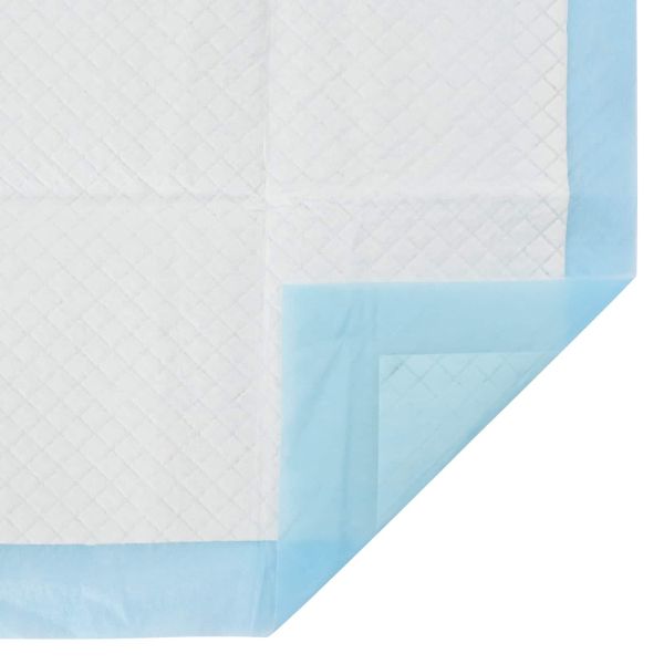 Нетъкан текстил за обучение на домашен любимец 50 pcs