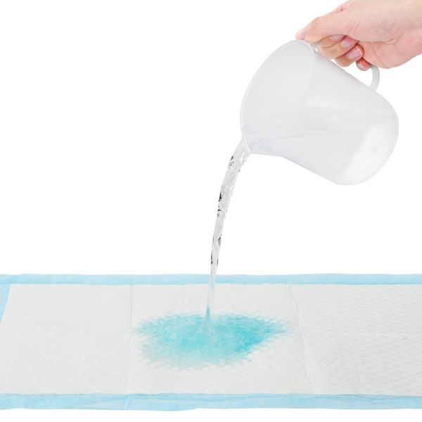 Нетъкан текстил за обучение на домашен любимец 200 pcs