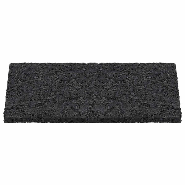 Гумена подложка Черно Каучук