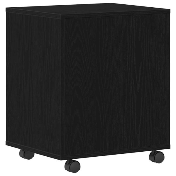Плъзгащ кабинет Черния дъб 45 x 38 x 54 см Инженерно дърво
