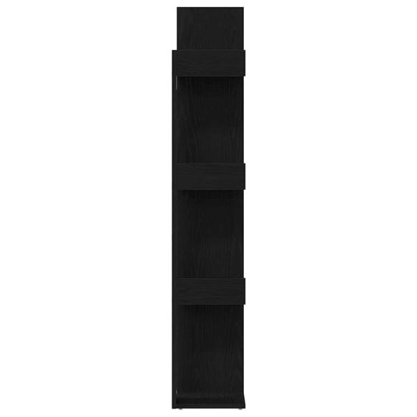 Библиотека 8 нива 48 x 25,5 x 140 см Инженерна дървесина